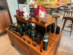 -星巴克(台州温岭领悦广场店)