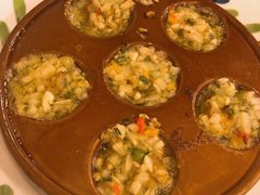 蒜蓉焗蜗牛-萨莉亚意式餐厅(新洲家乐福店)