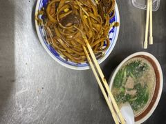 -珠宝街老左杂酱面馆