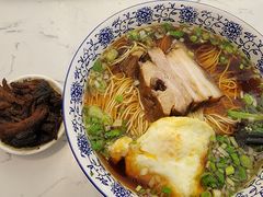 -伟记奥面馆(养育巷店)