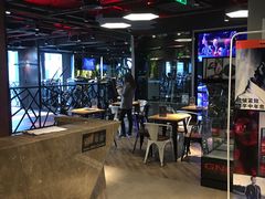-威尔仕健身(海伦中心店)