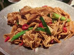 -绿茶餐厅(光谷世界城步行街店)