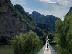 -孤山寨风景区