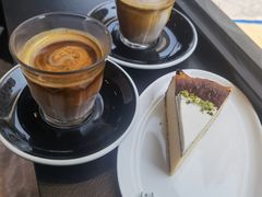 -black rainbow coffee