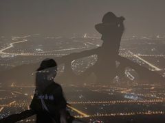 -鬼笑石后山停车场