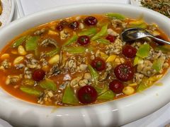 泡椒牛蛙-霞客居酒店·霞客食府·宁海特色小海鲜