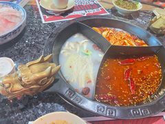 -蜀大侠火锅(森兰花园城店)