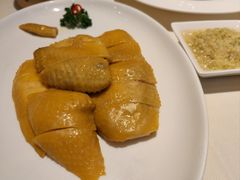 海粗盐甄鸡-利苑酒家(华熙国际店)