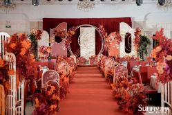 -Sunny喜铺婚礼定制·求婚策划