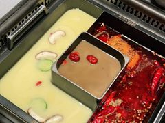 -巴奴毛肚火锅(悠唐购物中心店)
