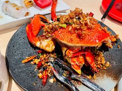 避风塘炒蟹（小辣）1103-避风塘(宝山万达店)