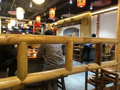 大堂-锅来乐地锅鸡(安亭店)