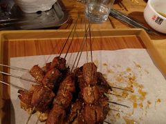 -一顿烧烤(八经街店)