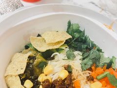-匠本米所·炸酱米线·潮汕小食(万象食家店)