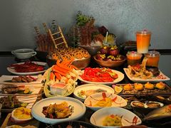 -花潮料理艺食馆(成都万象城店)