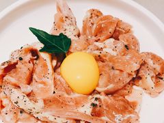 黑松露鸡肉-川越泰火锅(吉利大厦店)