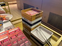 -温禾牛·和牛寿喜烧自助火锅(恒基名人店)