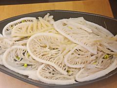 草原鲜千层-杨肥肠火锅大排档(火车站花园店)