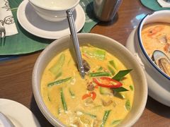 -帕蓝·暹罗料理(大学路店)