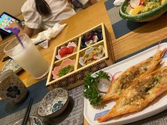-樱の千渡日式料理·铁板烧•烧鸟(金盛田广场店)