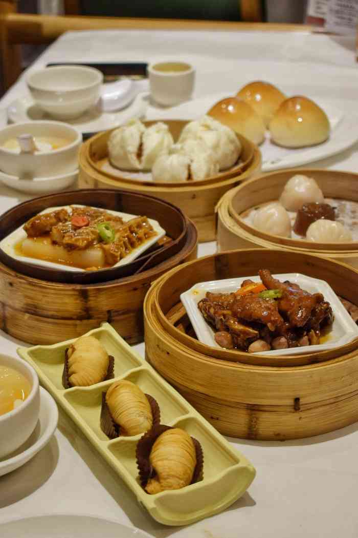 香港稻香海鲜点心酒家(汉街店)