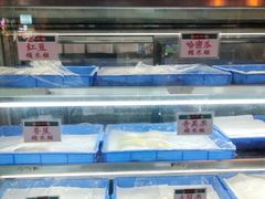 面包甜点陈列柜-澳门长洲糯米糍(柯打苏沙街店)