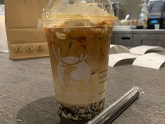 陨石拿铁-瑞幸咖啡(长楹天街店)