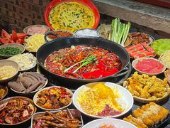 -四小区火锅·巷子里的重庆火锅(花照壁店)