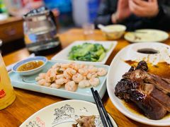 龙井虾仁-百家鲜·杭帮菜