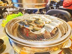 -本炙炭烤·蒲烧活鳗料理店(金沙洲店)