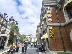 -迪士尼小镇