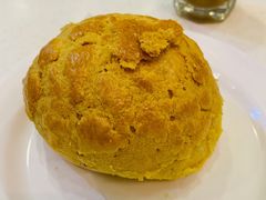 菠萝油-香港新发烧腊茶餐厅(万象店)