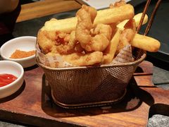 -辣尚瘾·烤鱼·新川菜(交大直营店)