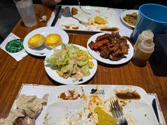 -汉巴味德·烤肉与啤酒的自助(杭州大悦城店)