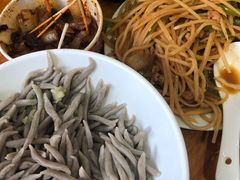 -吴记排档搓鱼(甘州美食城店)