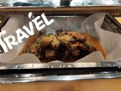 -岷山饭店-芝芝自助餐厅