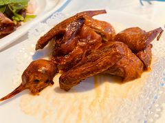 沙田脆皮乳鸽-云中小雅
