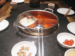 -周师兄大刀腰片火锅(洪崖洞旗舰店)