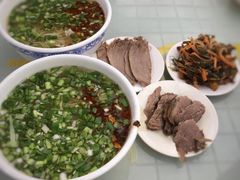 -舌尖尖牛肉面(甘南路店)
