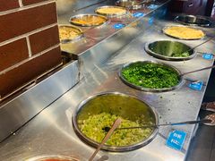 自助调料区-让签签飞小郡肝串串香(春熙路形象店)