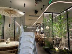 -绿茶餐厅(青岛城阳万象汇店)