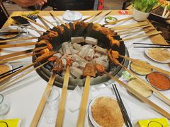 -醉月城西昌火盆烧烤(天府店)