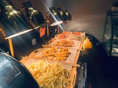 炸物-比格比萨(国际能源店)