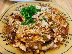 口水鸡-勇猛子川菜馆(新军路店)