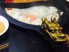 -重庆德庄火锅(体育中心店)