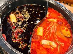 -川成串·自助串串香火锅(朝阳店)