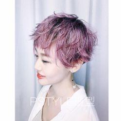 短发-P.STYLE派斯造型