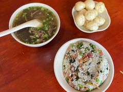 豌豆饭-佬钱湾仔(衣裳街店)