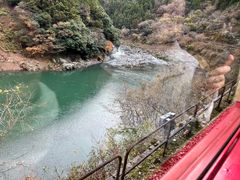 -岚山嵯峨野观光小火车