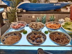 -武汉武昌威斯汀酒店-知味自助餐厅